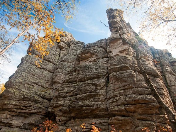 Каменные великаны Урала: Семь братьев и Три сестры - фото 3