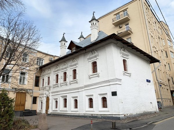 Английские истории в Москве - фото 2