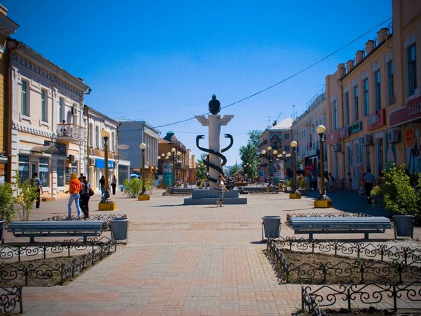 Неизвестный Улан-Удэ - фото 4