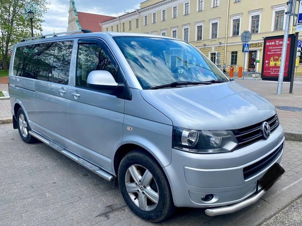 Удобный трансфер из Минска в Брест и обратно - фото 1