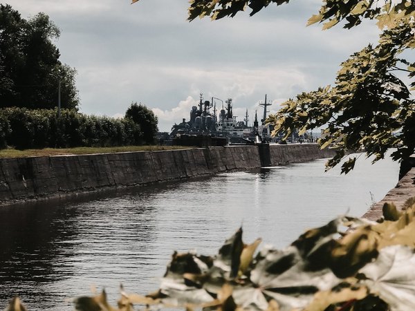 Кронштадт легендарный — из Петербурга - фото 4