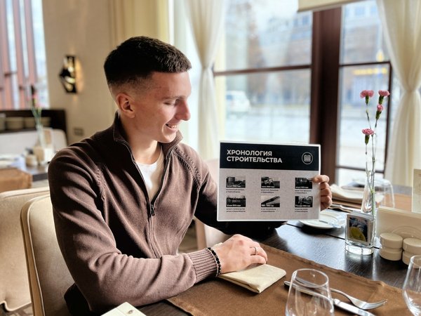 Исторический завтрак в центре Новосибирска - фото 2