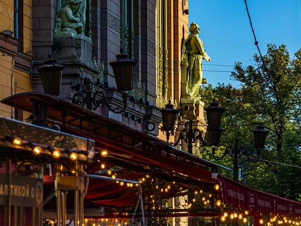 Гастрономический Петербург - фото 3