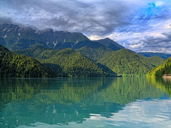 Индивидуальная поездка по заповедной высокогорной Абхазии из Сочи! - фото 4