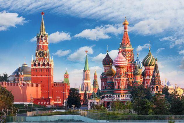 Фото экскурсии - Квест-экскурсия «Пропавшие страницы Красной площади» - 1