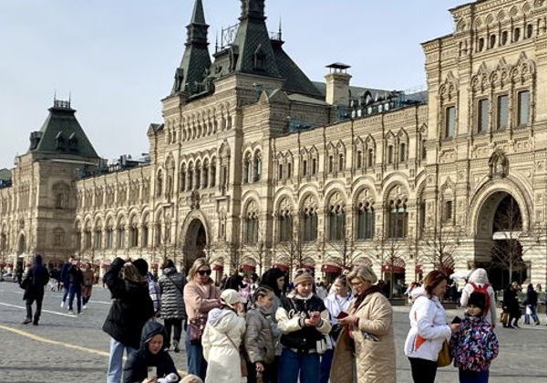 Квест-прогулка «Пропавшие страницы Красной площади» - фото 3