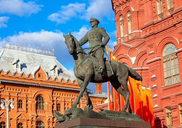 Квест-прогулка «Пропавшие страницы Красной площади» - фото 4