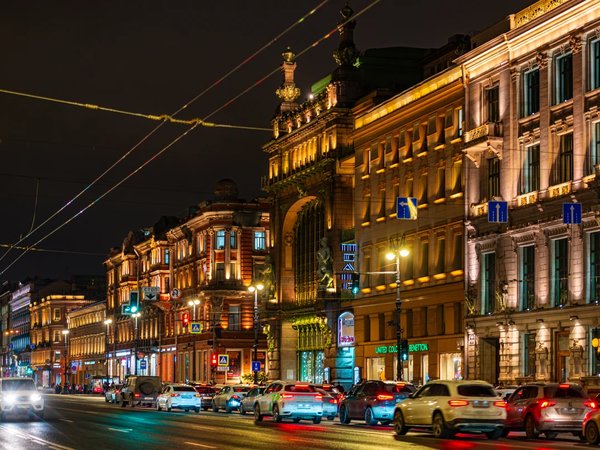 Аристократический Петербург - фото 3