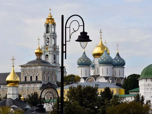 В VR-очках — в прошлое Сергиева Посада - фото 3