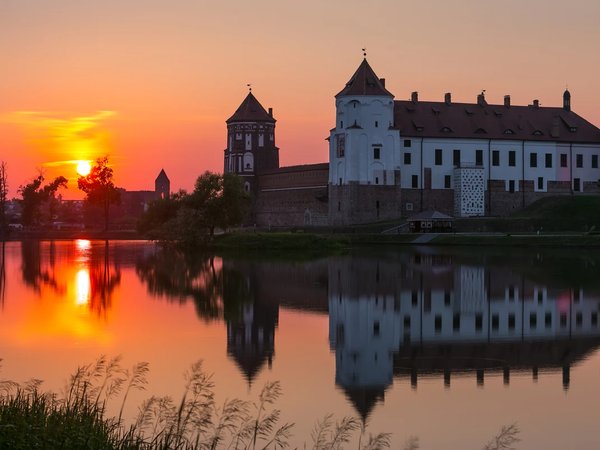 Из Минска — в старинные замки Мир и Несвиж! - фото 3