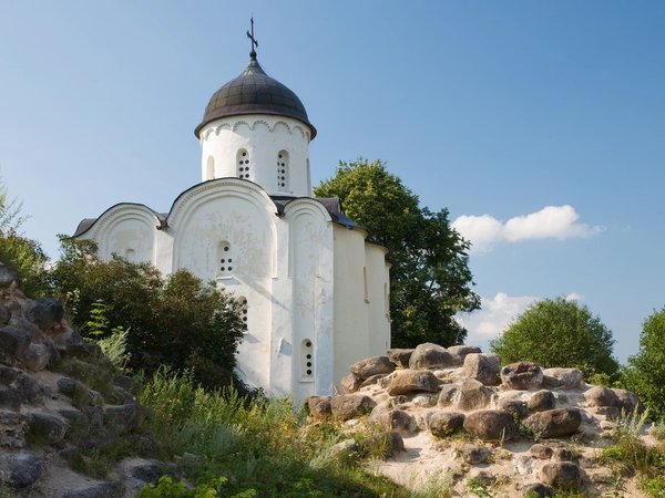 В Старую Ладогу — на комфортабельном авто из Петербурга - фото 3