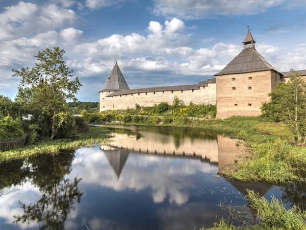 В Старую Ладогу — на комфортабельном авто из Петербурга - фото 4
