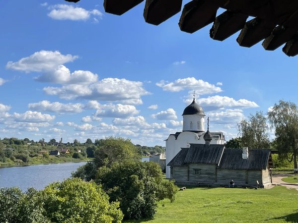 В Старую Ладогу — на комфортабельном авто из Петербурга - фото 1