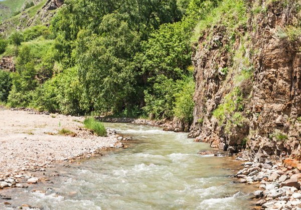 Урочище Джилы-Су – место, где рождаются легенды, водопады - фото 2