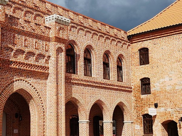 Поездка к замкам Нойхаузен, Вальдау, Тапиау из Калининграда - фото 2