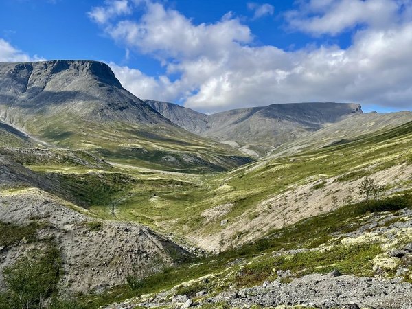 Каникулы в Хибинах + этническая деревня саами - фото 4