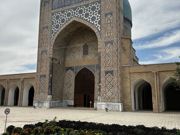 Древний Шахрисабз — родина Тамерлана (из Самарканда) - фото 4