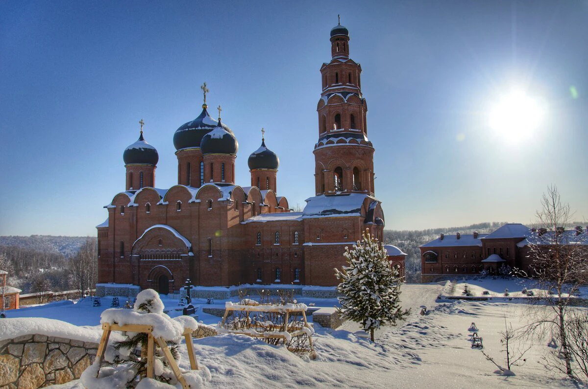 Неизведанная Башкирия