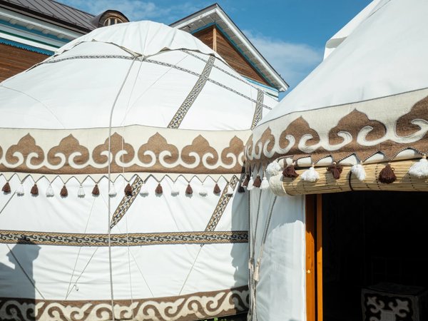 В тюркско-татарскую юрту — за историей и чашкой чая с чак-чаком - фото 1