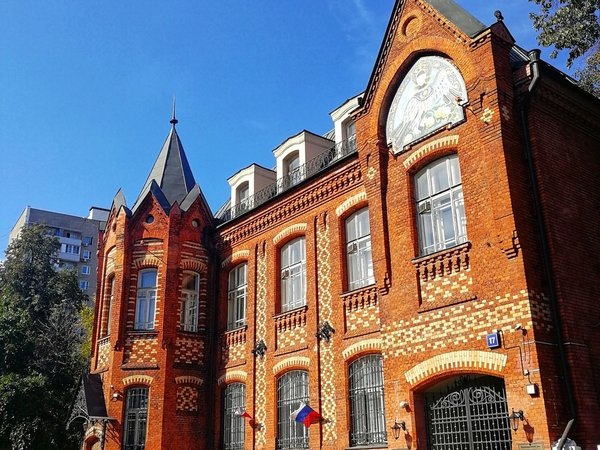 Гороховое поле: архитектурная жемчужина Москвы - фото 4