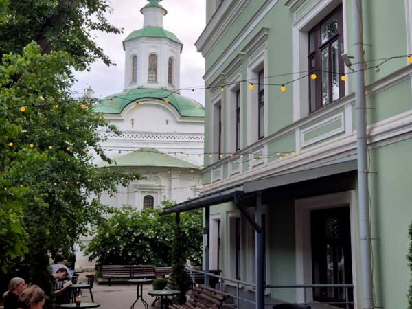 Москва с кофейного ракурса - фото 4