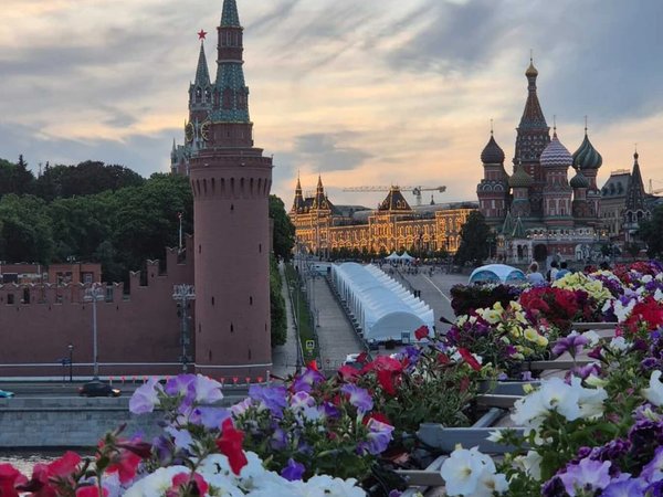 Москва с кофейного ракурса - фото 2