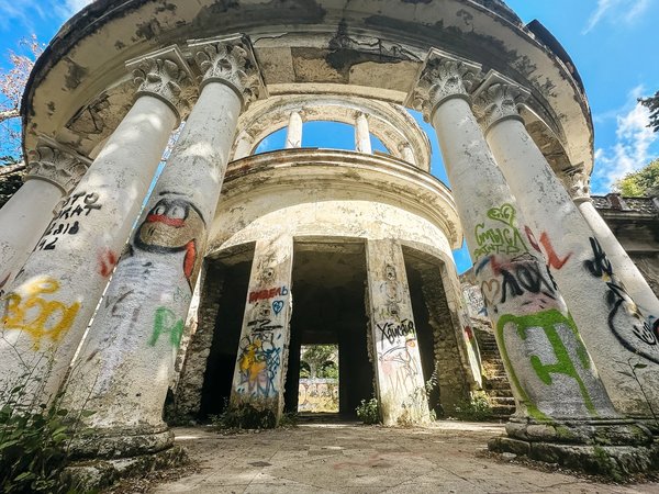 Впервые в Сочи. Поездка с фотографом и мобильной съёмкой - фото 4