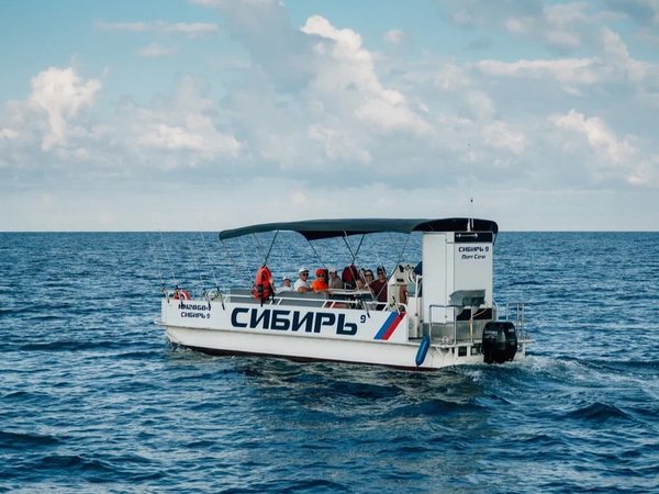 Трёхчасовая морская рыбалка в Адлере - фото 4