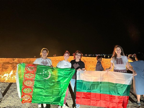 Неизведанный Туркменистан: автотур «всё включено» с погружением в культуру и ночью в пустыне - фото 1
