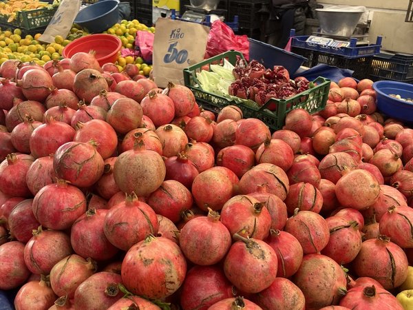 Стамбульские базары: вкус, цвет и жизнь города - фото 3