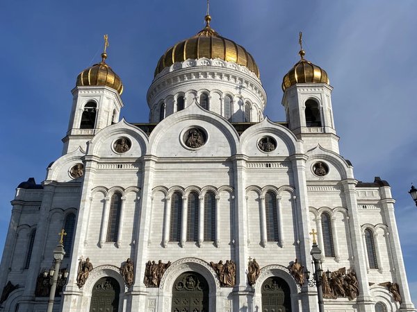 Волхонка — улица искусств в сердце столицы - фото 4