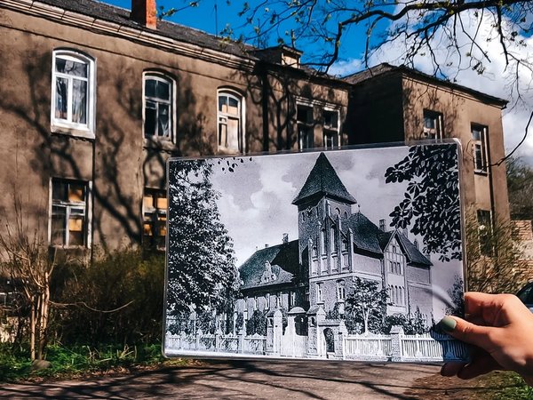 Сплав на байдарках, средневековый город и отдых на ферме - фото 2