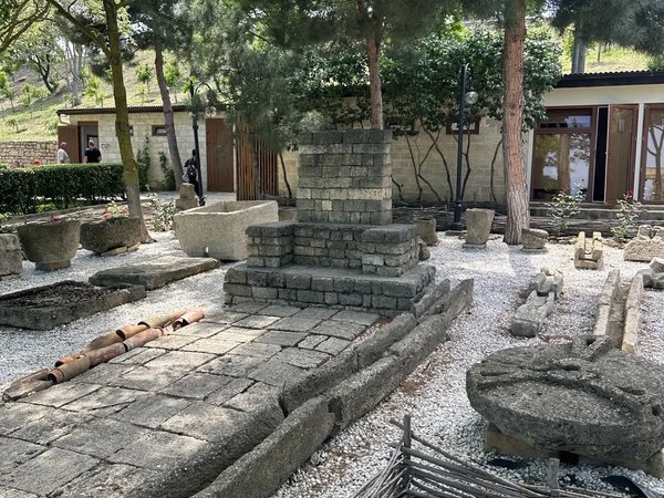 Дербент и каспийский монстр «Лунь» из Избербаша - фото 4