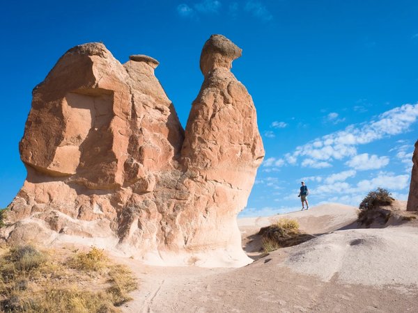 Из Сиде в Каппадокию на 2 чудесных дня - фото 2