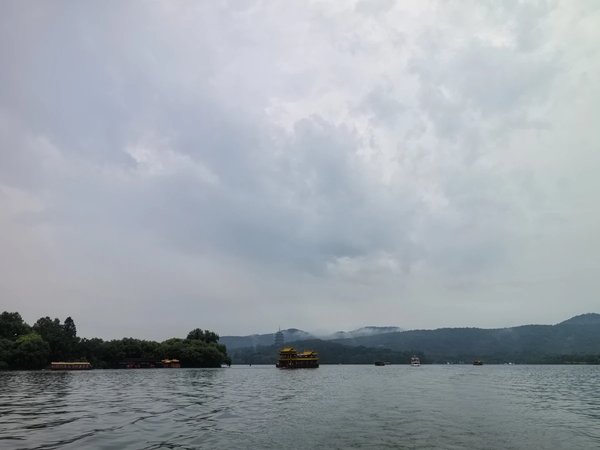 Из Шанхая в Ханчжоу: Западное озеро, легенды и чай Лунцзин - фото 3