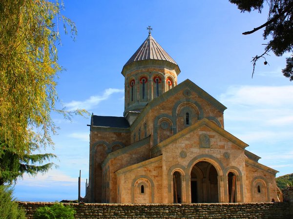 Кахетия — яркая, живописная, плодородная - фото 2