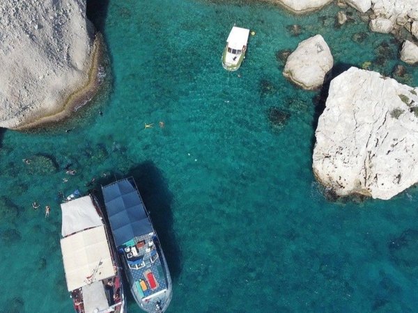 Дайвинг в Кемере: два погружения в прозрачных водах Средиземного моря - фото 1