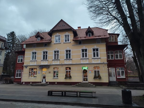 Тевтонский замок с сыроварней и курортный Светлогорск - фото 3
