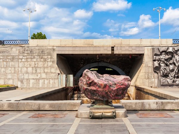 Екатеринбургский завод-крепость: прогулка сквозь века - фото 2