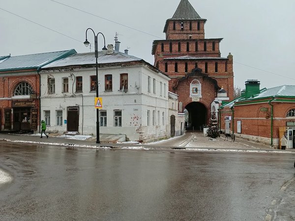 Тайны Коломенского кремля - фото 3
