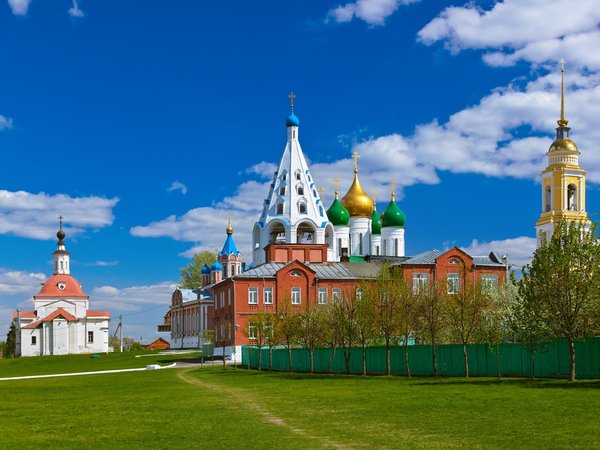 Тайны Коломенского кремля