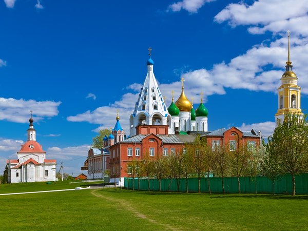 Тайны Коломенского кремля - фото 1