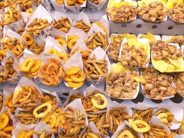 Вкусная Барселона — с перчинкой - фото 2
