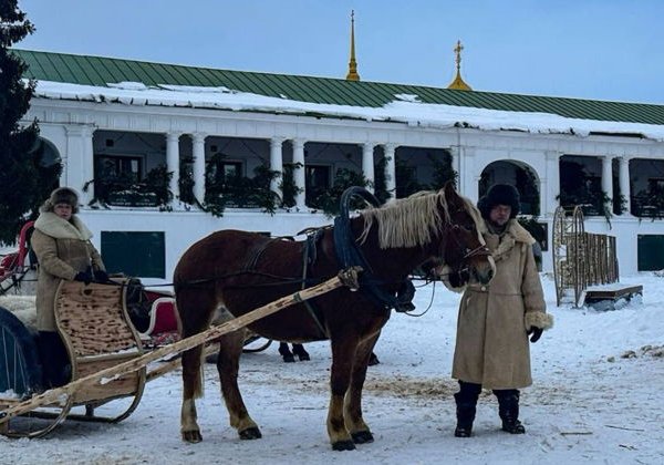 Суздаль — древний, тихий и уютный  - фото 1