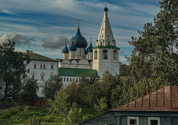 Суздаль — древний, тихий и уютный  - фото 4