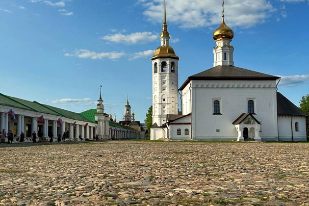 Фото экскурсии - Суздаль — древний, тихий и уютный - 5