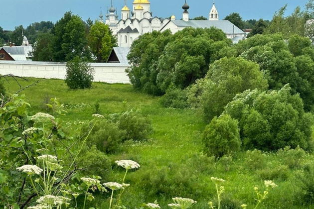 Фото экскурсии - Суздаль — древний, тихий и уютный - 6