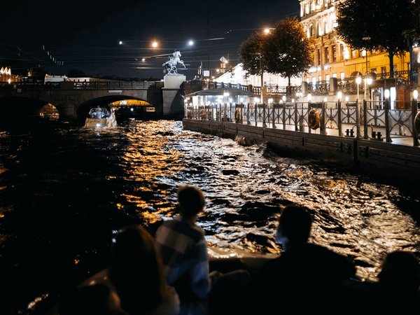 Каналы и разводные мосты — индивидуальная прогулка - фото 3