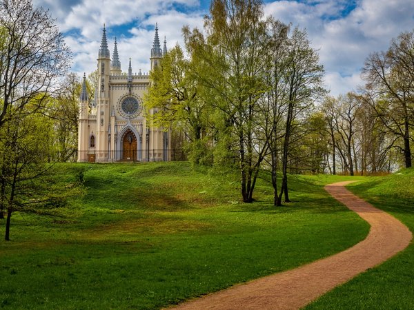 Утончённая Александрия: камерное путешествие из Петербурга
