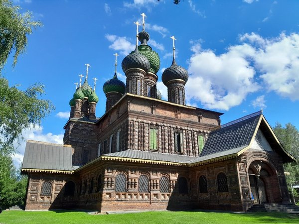 Ярославль в удивительных историях - фото 2